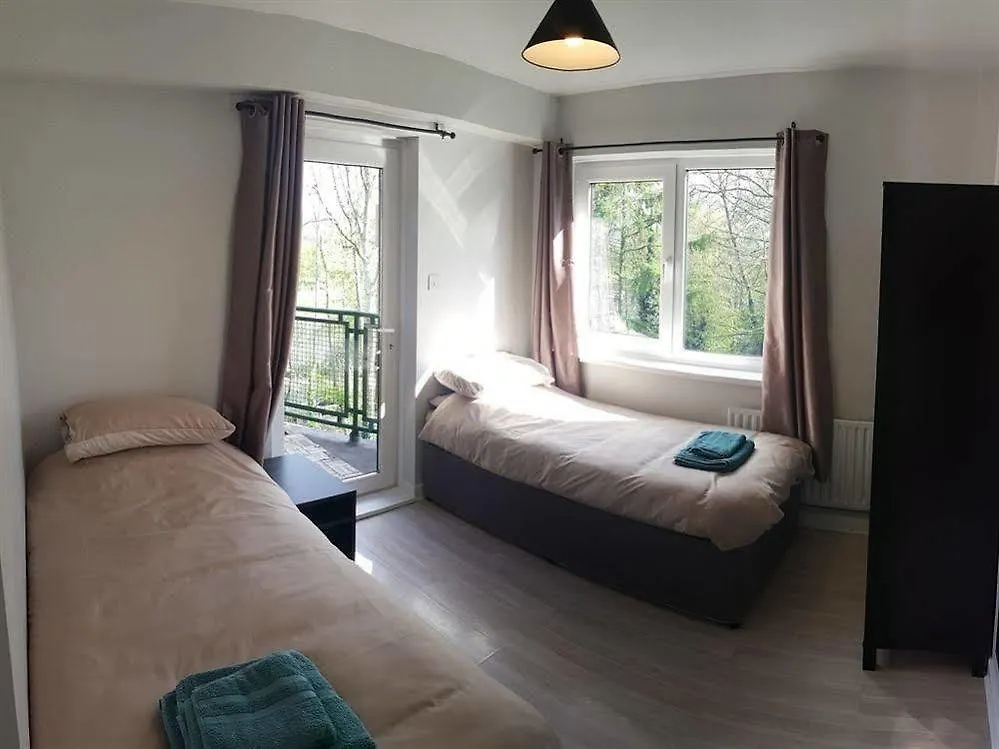 Stranmillis Court Apartment Belfast Hotel