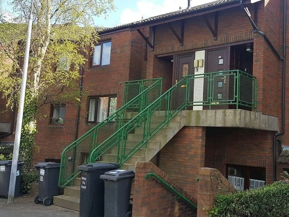 Stranmillis Court Apartment Belfast Hotel