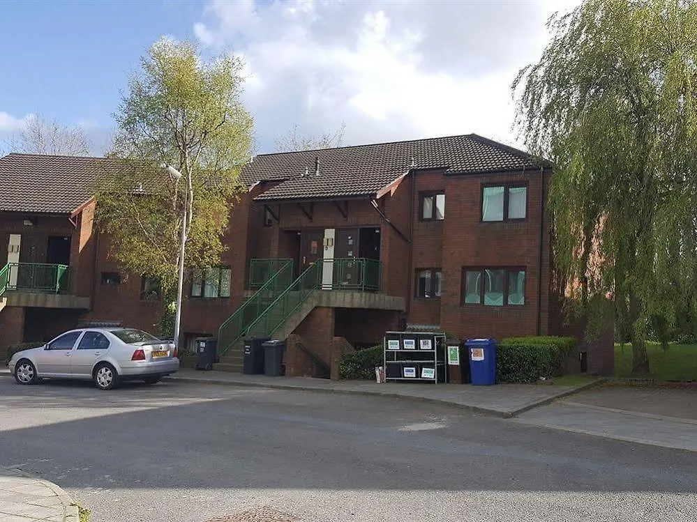 Stranmillis Court Apartment Belfast United Kingdom