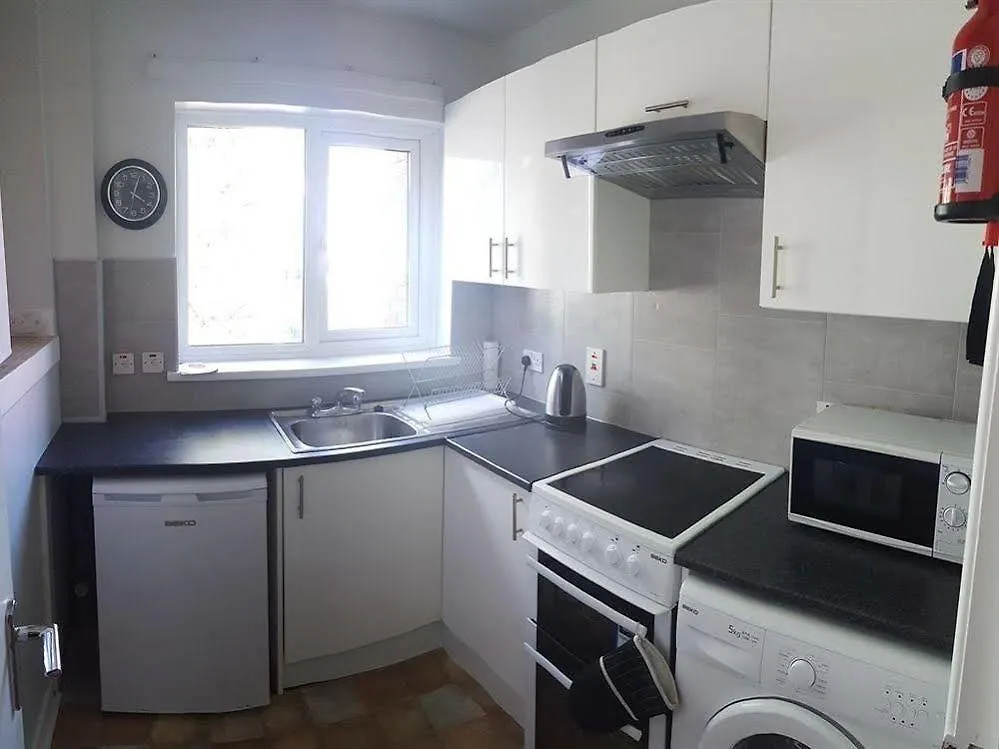 Hotel Stranmillis Court Apartment Belfast